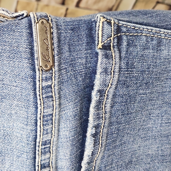 KanCan Elvis High-Rise Skinny Jeans - Picture 8 of 11